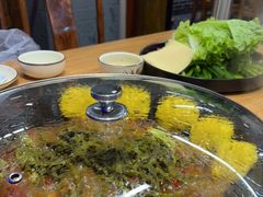 -鸽子刘铁锅炖鱼(劲松店)