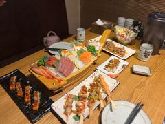 -泰居酒屋日式料理烧肉