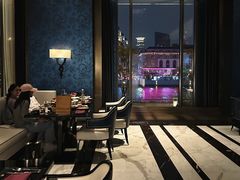 -上海苏宁宝丽嘉酒店·Cafe Bellagio西餐厅