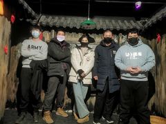 -夜幕浸入式超级密室(望京店)