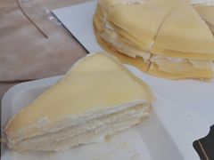 -7cake榴莲千层蛋糕(松江店)