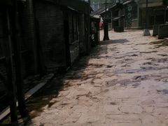 -清风小镇闯关东影视基地