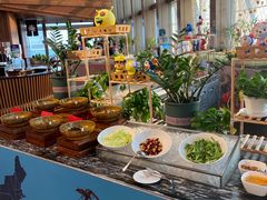 水果沙拉-南昌绿地华邑酒店·鲜艳全日餐厅