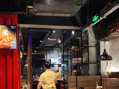 大堂-炊烟小炒黄牛肉(东庆街店)