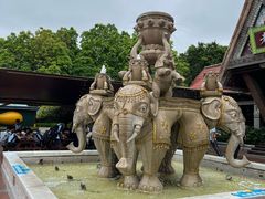 -南宁方特东盟神画