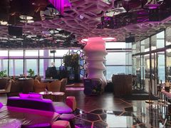 -OZONE 顶楼酒吧(香港丽思卡尔顿酒店)