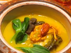 黑松露虫草佛跳墙-叶叶菩提·晋福宫