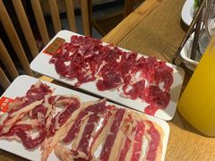 -牛很鲜潮汕牛肉火锅(乐清店)