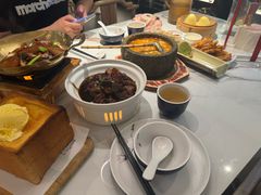 -绿茶餐厅(滨海万达广场店)