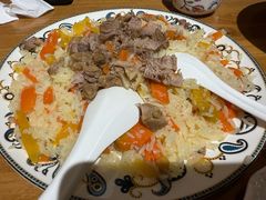 -胖老汉椒麻鸡清真新疆菜(西御街店)