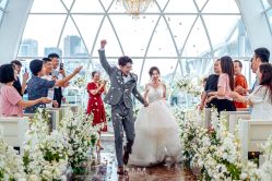 -格乐利雅婚礼艺术中心(南外滩店)