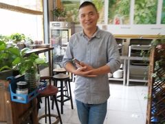 -简心素爱素食自助餐厅