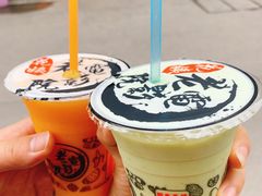 -花姨·老电影院果汁冰(88号店)