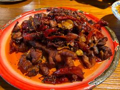 -柴窝堡22号辣子鸡·传承新疆菜