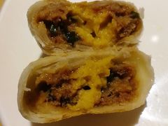 爆浆鲜肉月饼-泸溪河桃酥(长乐路店)