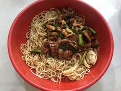 爆三样面-老地方面馆(思南路店)
