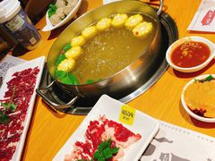 -海银海记潮汕牛肉火锅(新港中路海珠店)