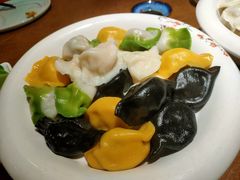 海鲜全家福水饺-小平岛開海水饺(浑南店)