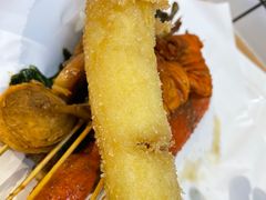 -张正麻辣串(包河万达店)