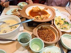 -吕氏疙瘩汤·海鲜新鲁菜(凯德mall新都心店)