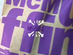 -麦当劳(中山公园龙之梦店)
