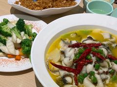 -吕氏疙瘩汤·海鲜新鲁菜(凯德mall新都心店)