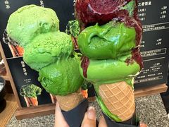 -九十葉·抹茶(南京·德基店)