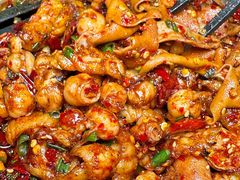 -86烧烤 | 江湖菜(石人总店)