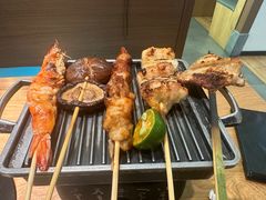 -沼津港精致料理·寿喜烧·烧鸟(青浦宝龙广场日料榜单店)