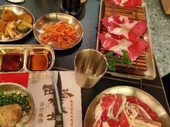 -西塔老太太泥炉烤肉(双井店)