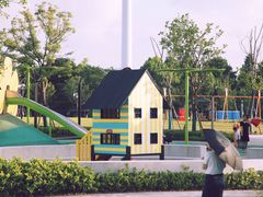 -季高兔窝窝亲子园(上海薰衣草公园店)