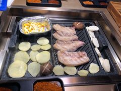 -金妈家烤肉(龙湖U城天街店)