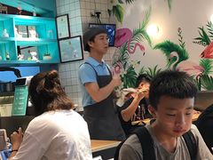 -不二烫捞麻辣烫(白云凯德店)