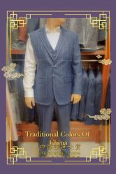 点击看大图 -香港威德诚洋服BESPOKE西服西装高级定制(上海湾一店)