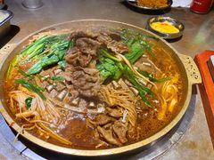 -小牛哈尼章鱼水煎肉(金鹰店)