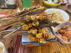 -冶建镜子·老南昌大排档·江西虾王(总店)