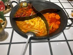 -朱光玉火锅馆(正弘城店)