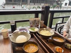 -李百蟹·江南蟹黄面·河景餐厅(夫子庙总店)