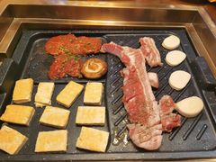 -金妈家烤肉(龙湖U城天街店)