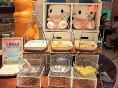 -厦门悦华酒店·绿庭主题自助餐厅