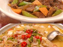 -海尔洲际酒店天下一品中餐厅
