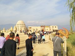 -镇北堡西部影城