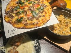 -Fuzzy Bistro 浮几韩餐·茶酒馆