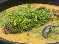 拿铁鱼头汤-臻嗪·非遗本帮菜餐厅(中信广场店)