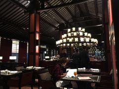 大堂-杭州西子湖四季酒店·金沙厅