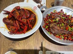 -叶派龙虾•招牌香辣蟹·海鲜(中海国际店)