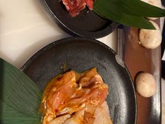 -厚贞日式烤肉(龙之梦店)