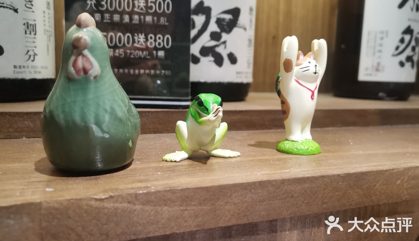 环境优美！服务周到！味道美味！鸟幸烧鸟居酒屋