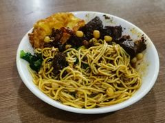 -花市豌杂面(民生路店)