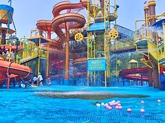 -郑州方特水上乐园